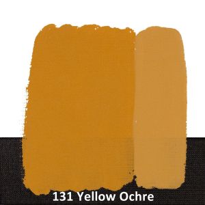 Farba akrylowa Idea Decor Maimeri 110 ml 131 Ocra gialla